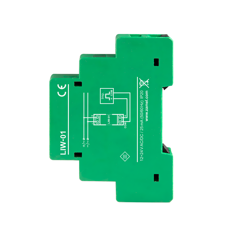 LIW01 impulzusszámláló Wi-Fi modul - Image 4