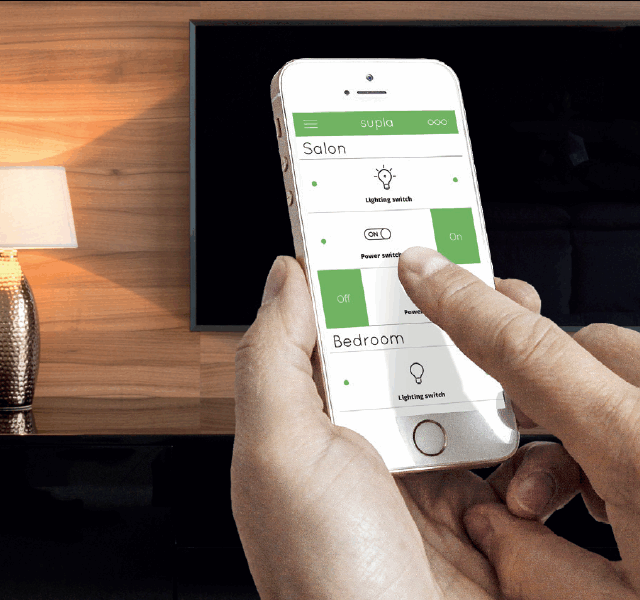 Okosotthont teremteni a Suplával könnyebb, mint gondolnád!