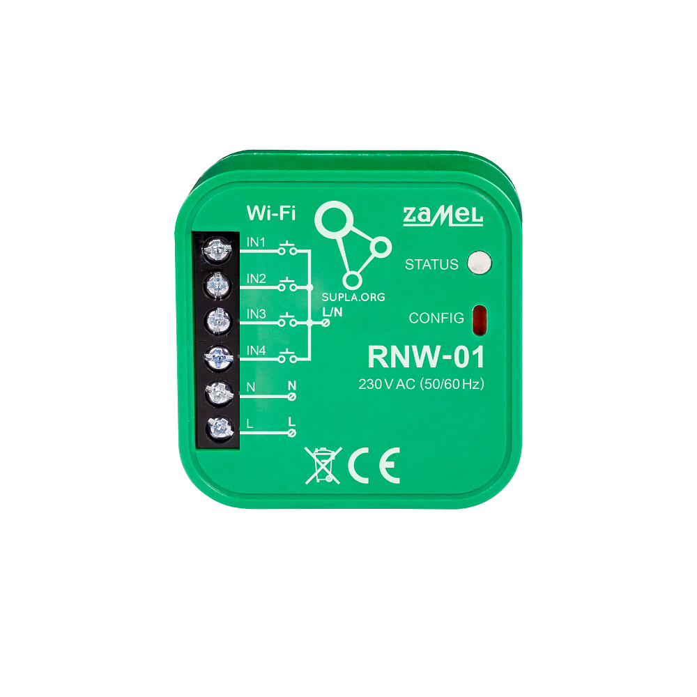 RNW01 eseményindító Wi-Fi modul - Image 2