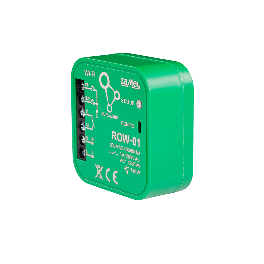 ROW01 világítás vezérlő Wi-Fi modul - Image 2