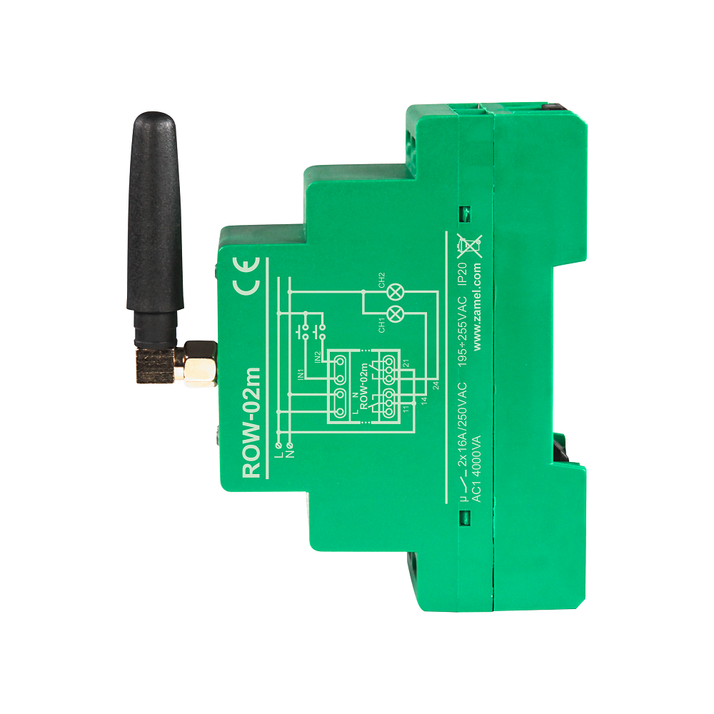 ROW02M világítás vezérlő Wi-Fi modul - Image 4