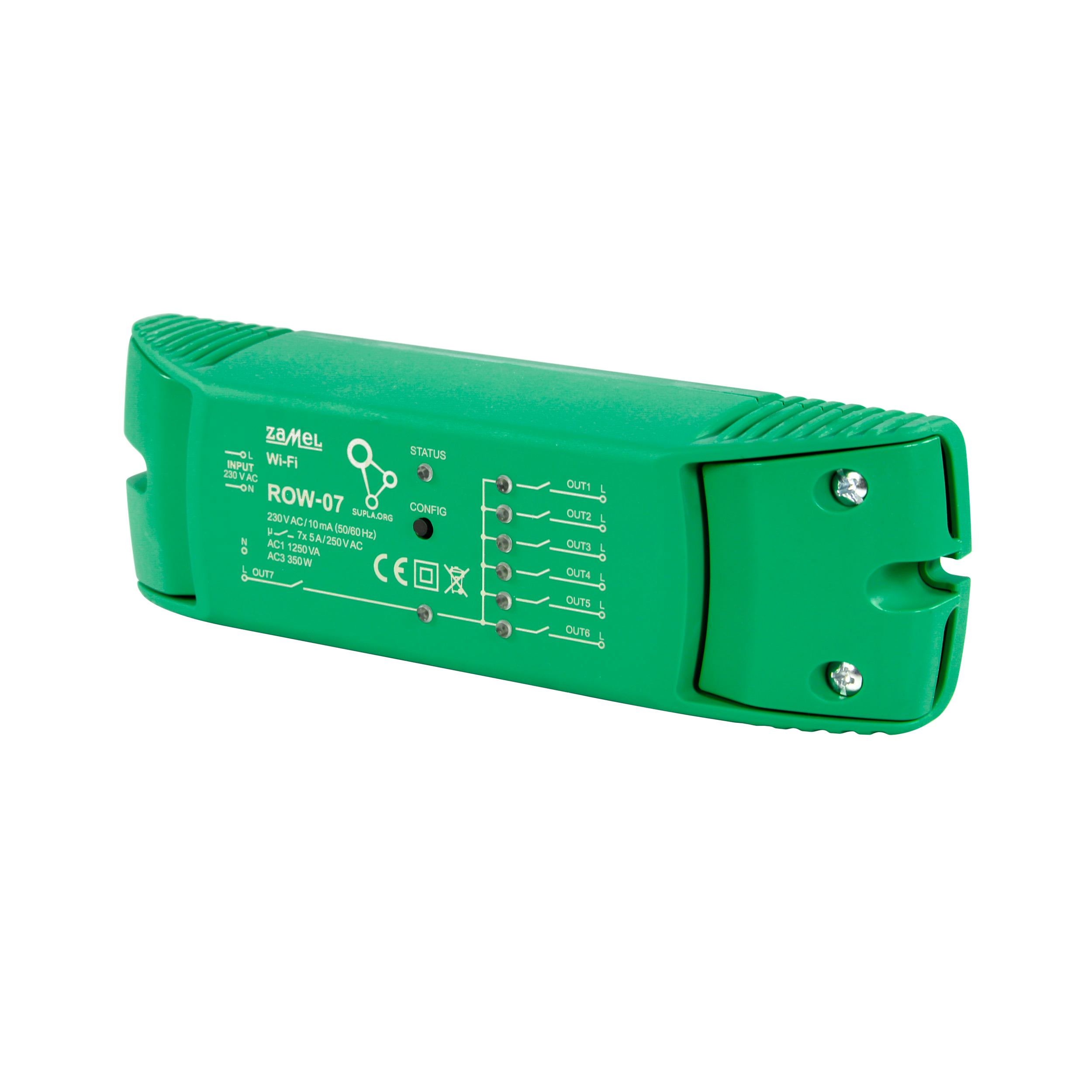 ROW07 világítás vezérlő Wi-Fi modul - Image 3