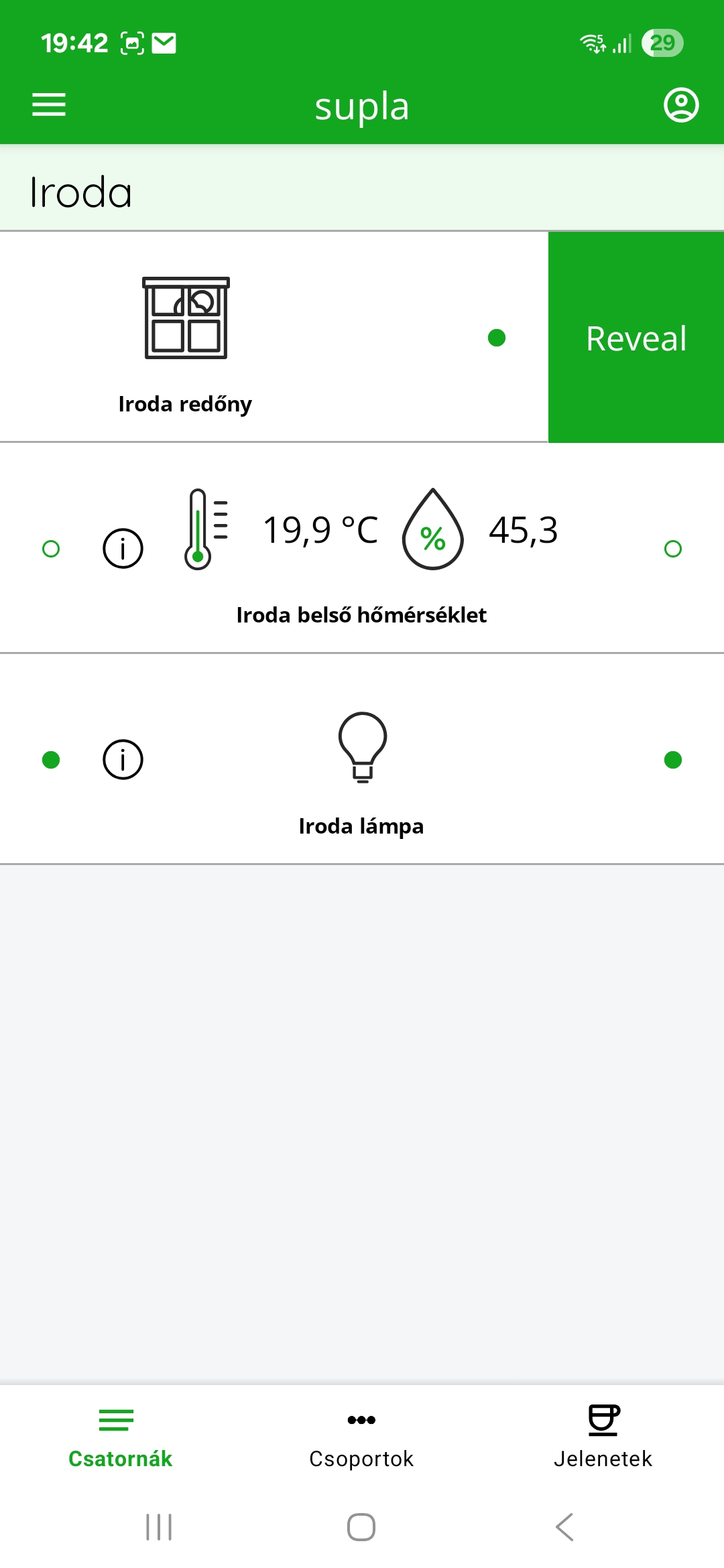 mSRW01 redőnymotor vezérlő Wi-Fi modul - Image 10