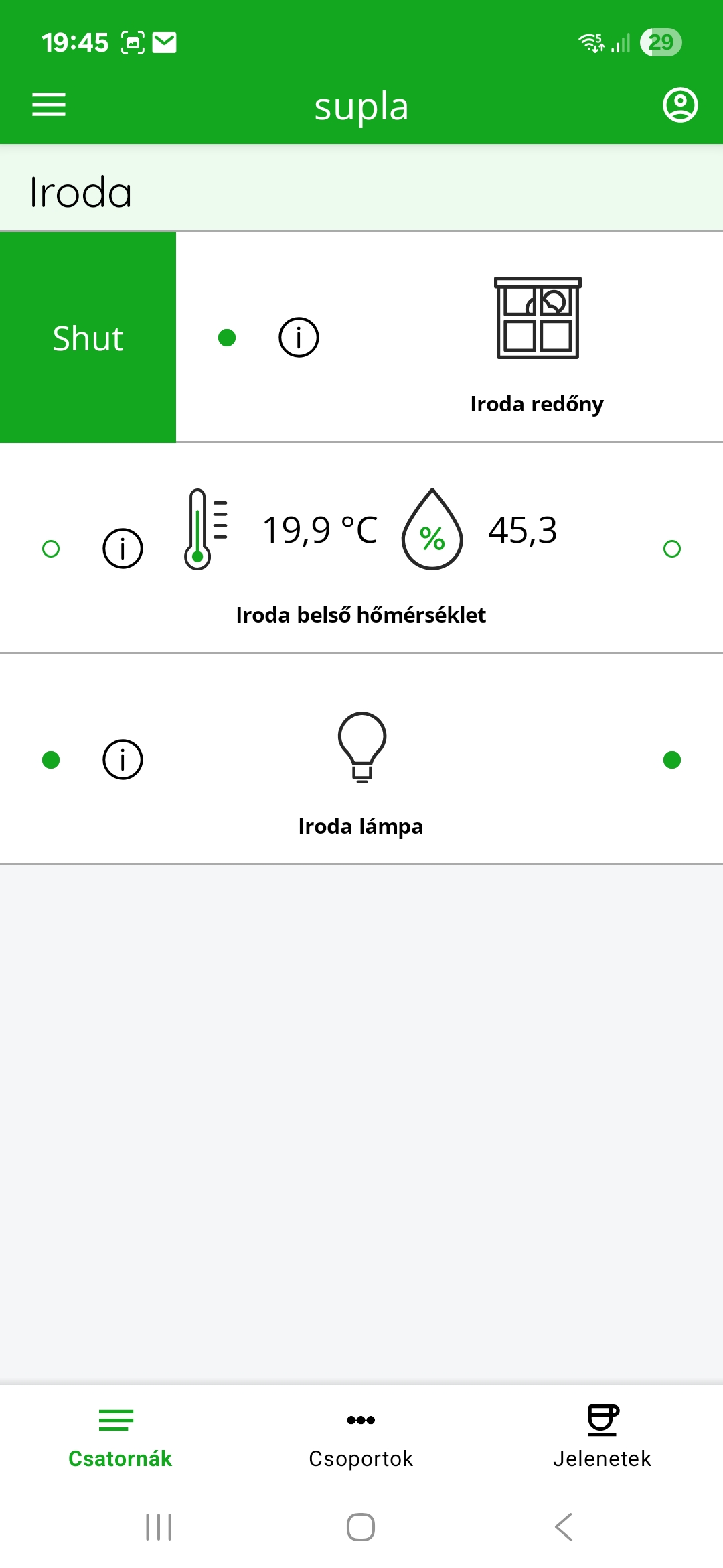 mSRW01 redőnymotor vezérlő Wi-Fi modul - Image 11