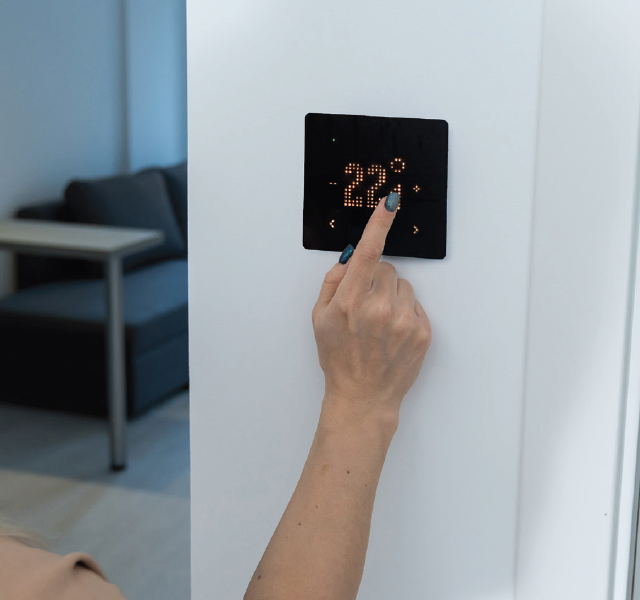 Vezéreld fűtésed SUPLA eszközökkel és takaríts meg energiát