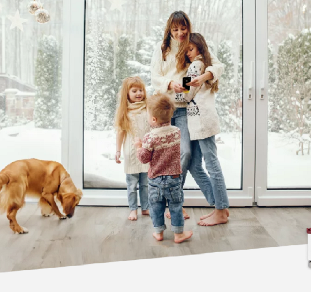 Vezéreld padlófűtésed SUPLA eszközökkel és takaríts meg energiát